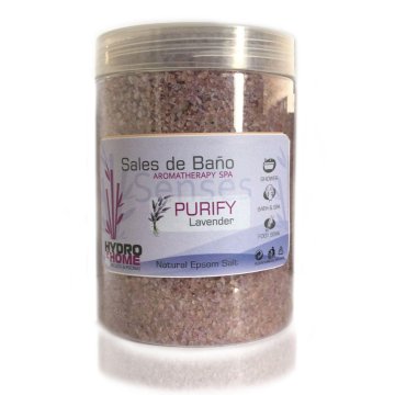 ⭐ Sales de Baño Sweet Aroma Senses Epson Salt Aromaterapia Spa