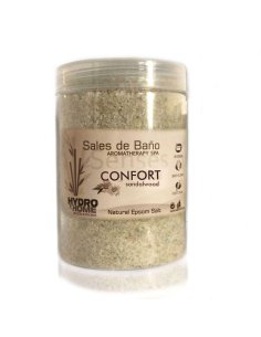 ⭐ Sales de Baño Confort Aroma Senses Epson Salt Aromaterapia Spa