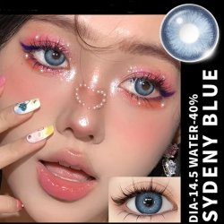 Lentes Sydney Big Eyes | Color Inspiración y amplitud