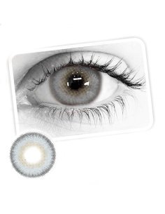 ⭐Lentes Cosméticos Iceland Color Gris