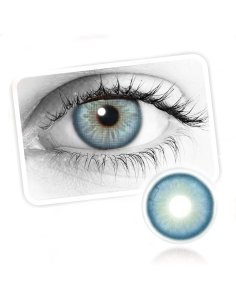 ⭐  Lentes Cosméticos Miami Color Azul