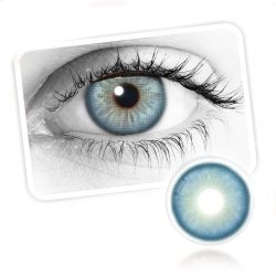 ⭐  Lentes Cosméticos Miami Color Azul