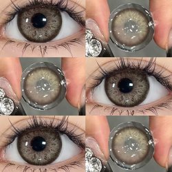 ⭐ Lentes Cosméticos Miami Color Cafe