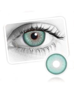 ⭐  Lentes Cosméticos Miami Color Verde