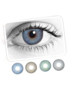 Lentes Cosméticos Hellenic Ojos de Muñeca Color