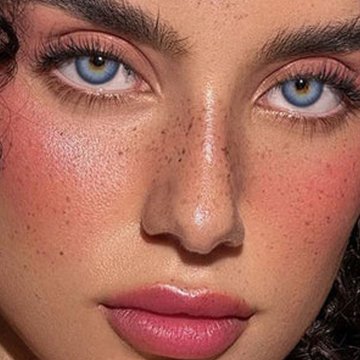 Lentes Hellenic Big Eyes | Ojos de muñeca