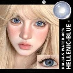 Lentes Hellenic Big Eyes | Ojos de muñeca