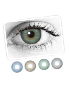 ⭐Lentes Cosméticos Hellenic Color Verde