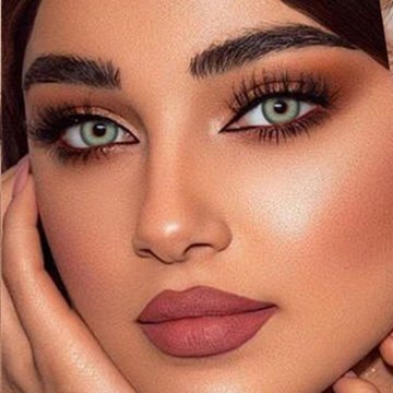 ⭐Lentes Cosméticos Hellenic Color Verde