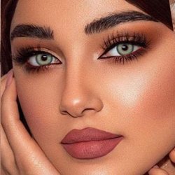 ⭐Lentes Cosméticos Hellenic Color Verde