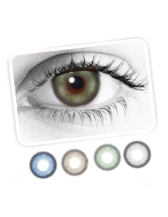 ⭐   Lentes Cosméticos Gene3T Color Verde