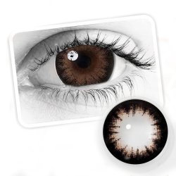 ⭐   Lentes Cosméticos BigEyes Color Cafe