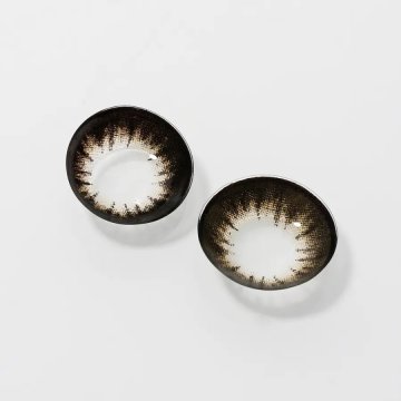 ⭐   Lentes Cosméticos BigEyes Color Cafe