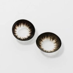 ⭐   Lentes Cosméticos BigEyes Color Cafe