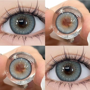 ⭐   Lentes Cosméticos Firenze Color Azul