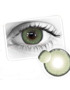 ⭐   Lentes Cosméticos Firenze Color Verde
