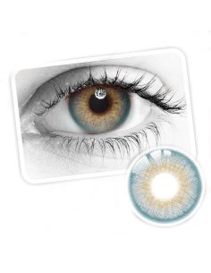 ⭐   Lentes Cosméticos Pola Color Azul