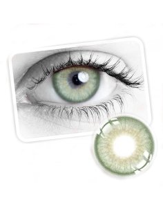 ⭐   Lentes Cosméticos Pola Color Verde