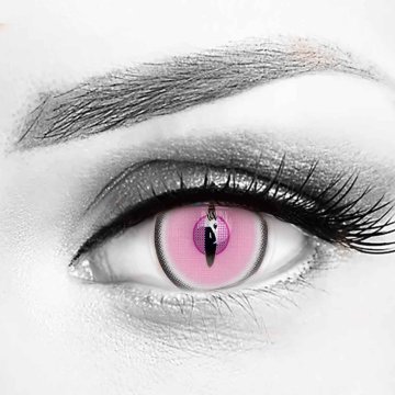 ⭐Lentes de Contacto Mesh Demon Slayer FX Nubla Bloquea Visión