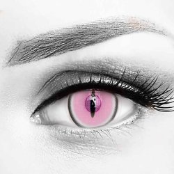 ⭐Lentes de Contacto Mesh Demon Slayer FX Nubla Bloquea Visión