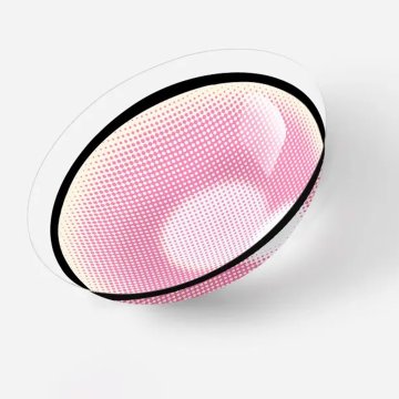 ⭐ Lentes De Contacto Cosplay Bubble Gum Kawaii