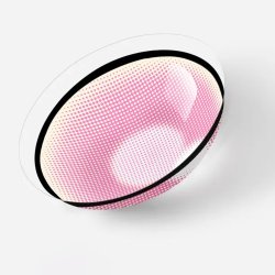 ⭐ Lentes De Contacto Bubble Gum Manga Anime