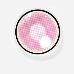 ⭐ Lentes De Contacto Bubble Gum Manga Anime