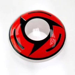 ⭐ Lentes de Contacto Anime Naruto Sharingan Bladed