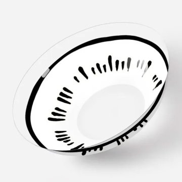 ⭐ Lentes de Contacto Anime Byakugan Neji Hyuga