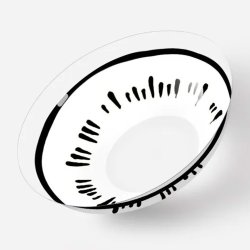 ⭐ Lentes de Contacto Anime Byakugan Neji Hyuga