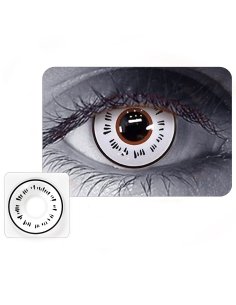 ⭐ Lentes de Contacto Anime Byakugan Neji Hyuga