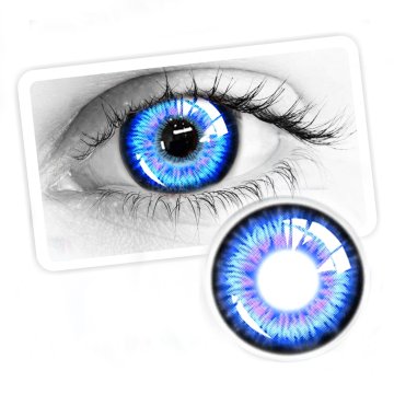 Lentes De Contacto Cosplay  League of Legends (LoL)