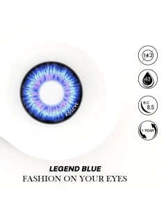 Lentes De Contacto Cosplay  League of Legends (LoL) 2