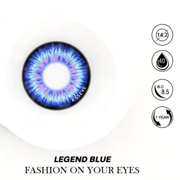 Lentes De Contacto Cosplay  League of Legends (LoL)
