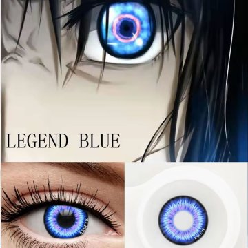 Lentes De Contacto Cosplay  League of Legends (LoL)