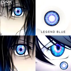 Lentes De Contacto Cosplay  League of Legends (LoL)