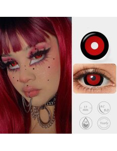 Lentes De Contacto Cosplay  League of Legends (LoL) 2