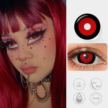 Lentes De Contacto Cosplay  League of Legends (LoL)