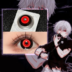 Lentes De Contacto Cosplay  League of Legends (LoL)