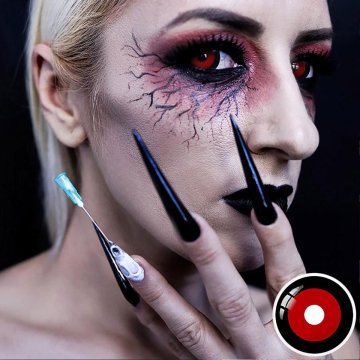 Lentes De Contacto Cosplay  League of Legends (LoL)