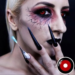 Lentes De Contacto Cosplay  League of Legends (LoL)