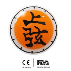 ⭐ Lentes de Contacto Blind FX Akasa de Demon Slayer Bloquea Visión