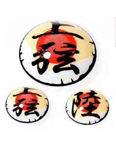 Crazy Lentes Blind FX Daki Bloquea Visión 2