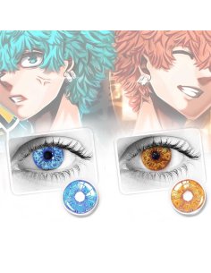 ⭐ Lentes Crazy Solar Azul 2