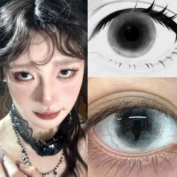 Lentes De Contacto Cosplay  League of Legends (LoL)