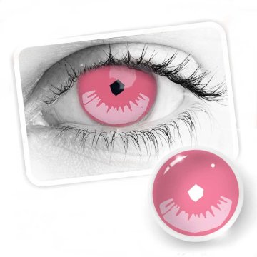 Lentes De Contacto Demon Slayer Kamado Nezuko