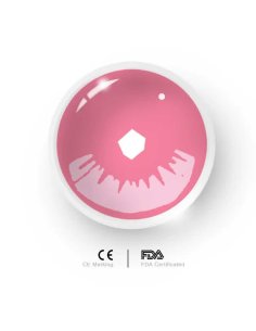 Lentes De Contacto Demon Slayer Kamado Nezuko 2