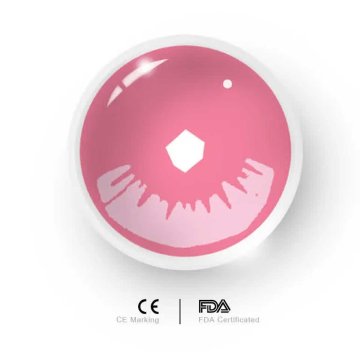 Lentes De Contacto Demon Slayer Kamado Nezuko