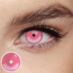 Lentes De Contacto Demon Slayer Kamado Nezuko