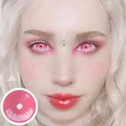 Lentes De Contacto Demon Slayer Kamado Nezuko